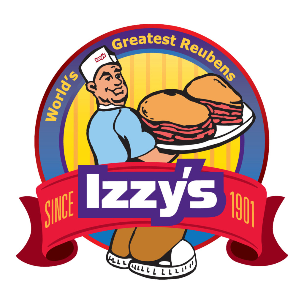 Izzy's logo