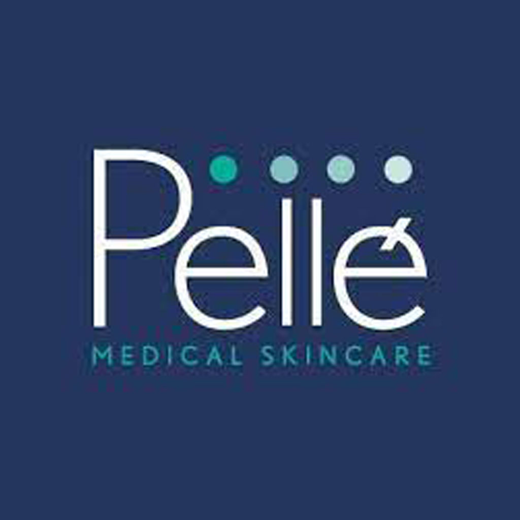 Logo for Pelle Medical Skin Care