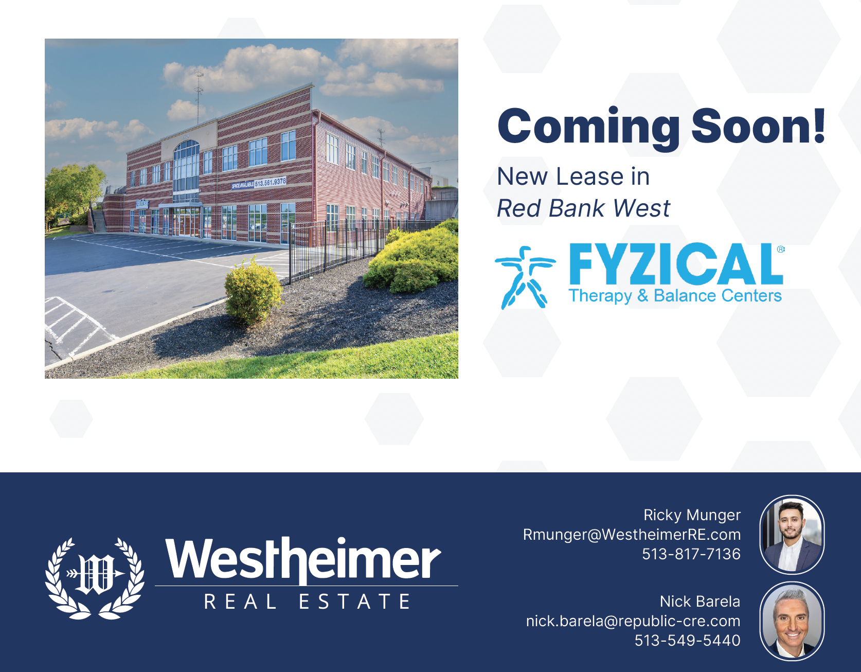 New Tenant At Red Bank West