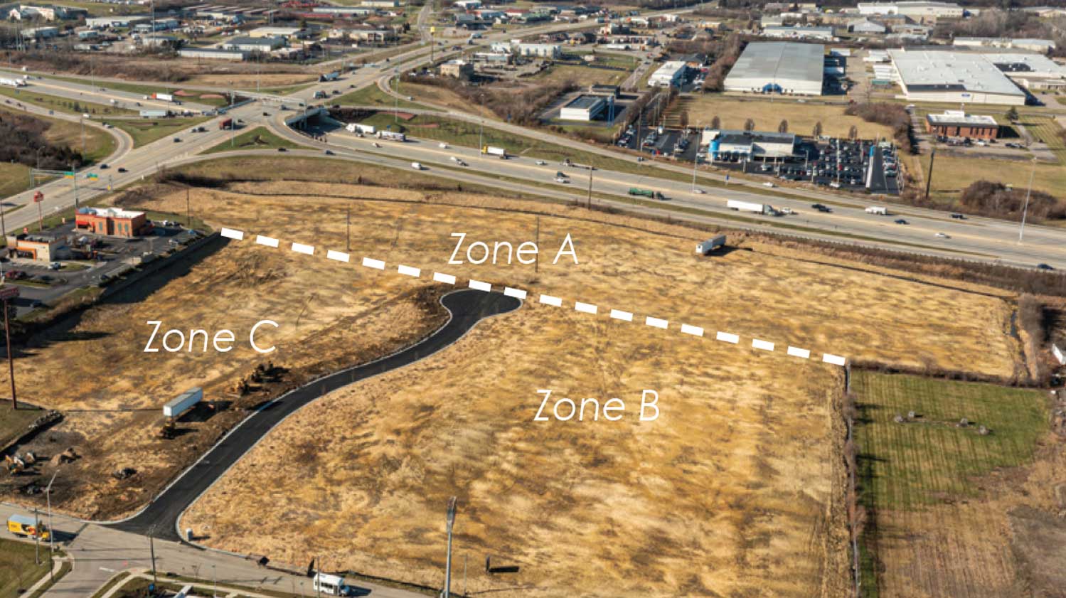 Photo of Westheimer Real Estate Land For Sale at Five Cities, Monroe, Ohio.